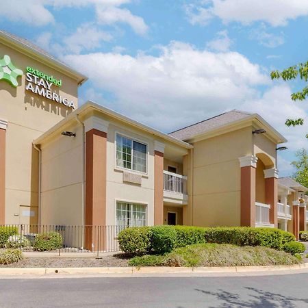 Extended Stay America Suites - Washington, Dc - Fairfax - Fair Oaks Екстериор снимка