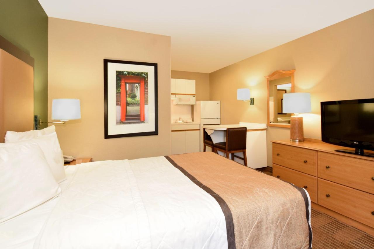 Extended Stay America Suites - Washington, Dc - Fairfax - Fair Oaks Екстериор снимка
