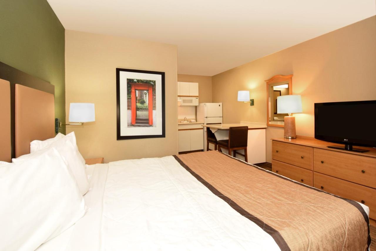 Extended Stay America Suites - Washington, Dc - Fairfax - Fair Oaks Екстериор снимка