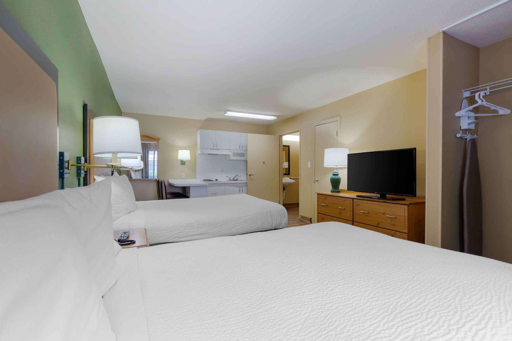 Extended Stay America Suites - Washington, Dc - Fairfax - Fair Oaks Екстериор снимка