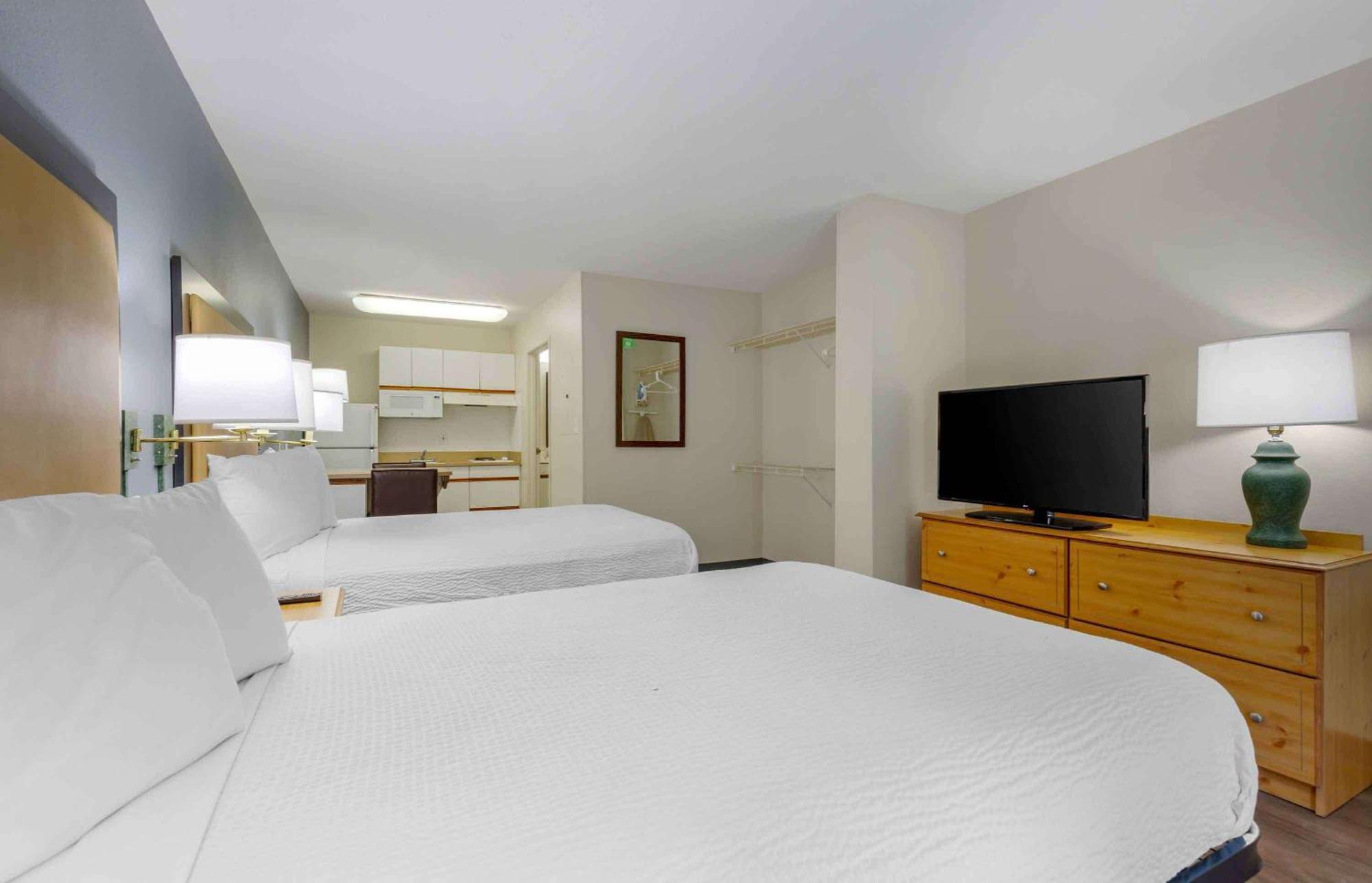 Extended Stay America Suites - Washington, Dc - Fairfax - Fair Oaks Екстериор снимка