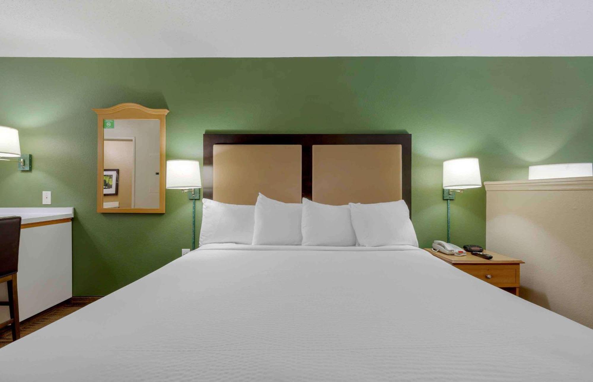 Extended Stay America Suites - Washington, Dc - Fairfax - Fair Oaks Екстериор снимка