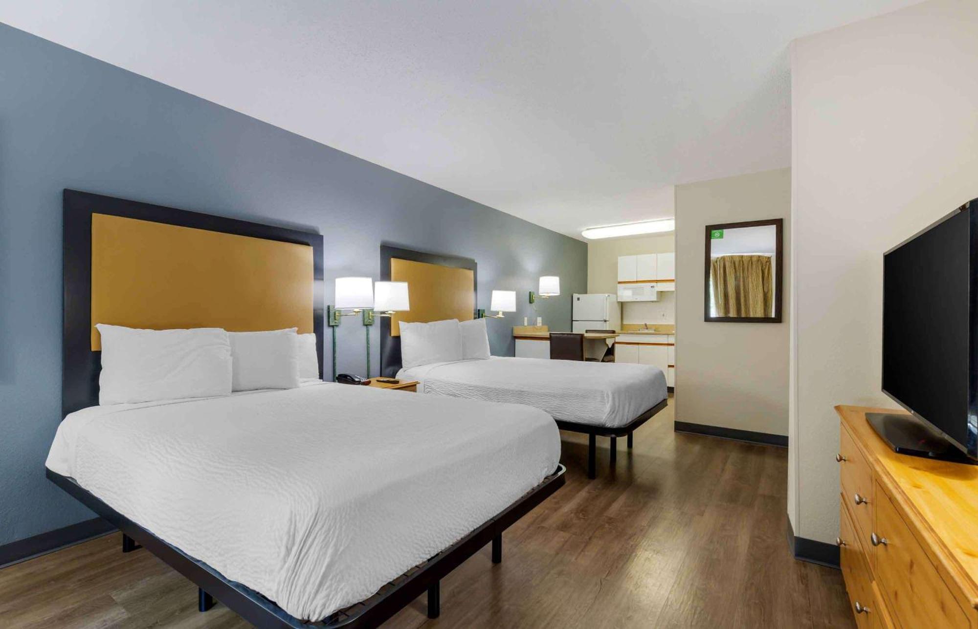 Extended Stay America Suites - Washington, Dc - Fairfax - Fair Oaks Екстериор снимка