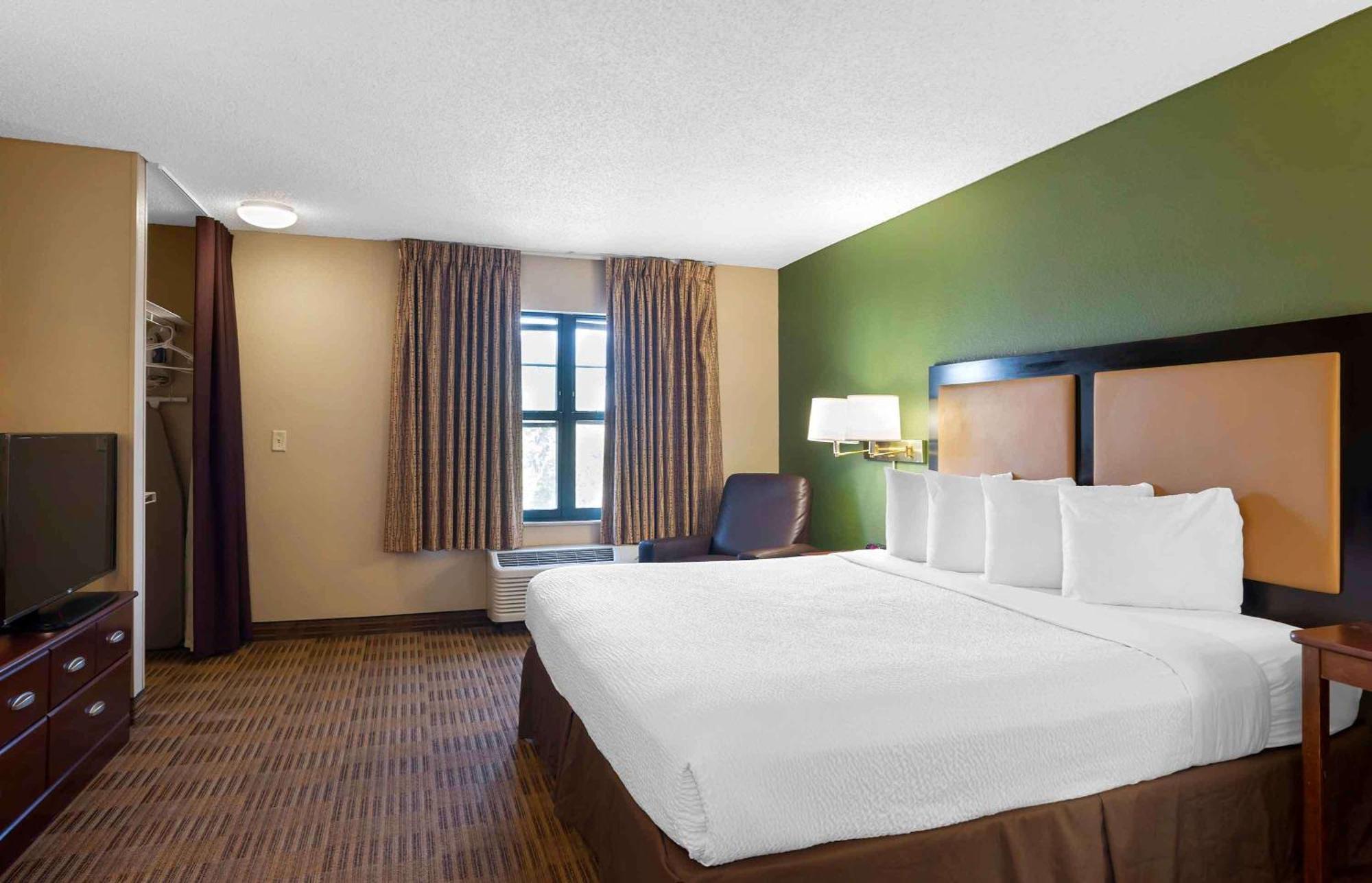 Extended Stay America Suites - Washington, Dc - Fairfax - Fair Oaks Екстериор снимка