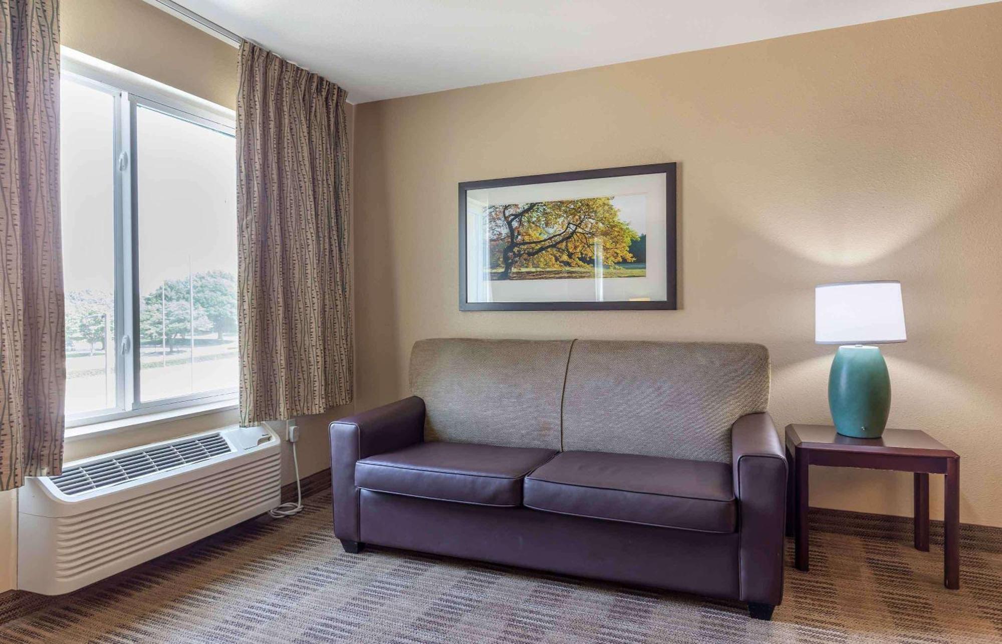 Extended Stay America Suites - Washington, Dc - Fairfax - Fair Oaks Екстериор снимка