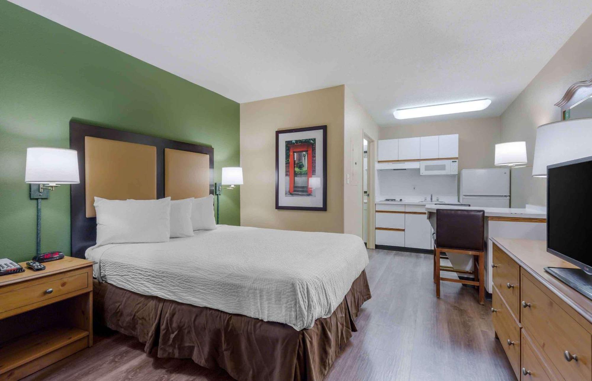 Extended Stay America Suites - Washington, Dc - Fairfax - Fair Oaks Екстериор снимка