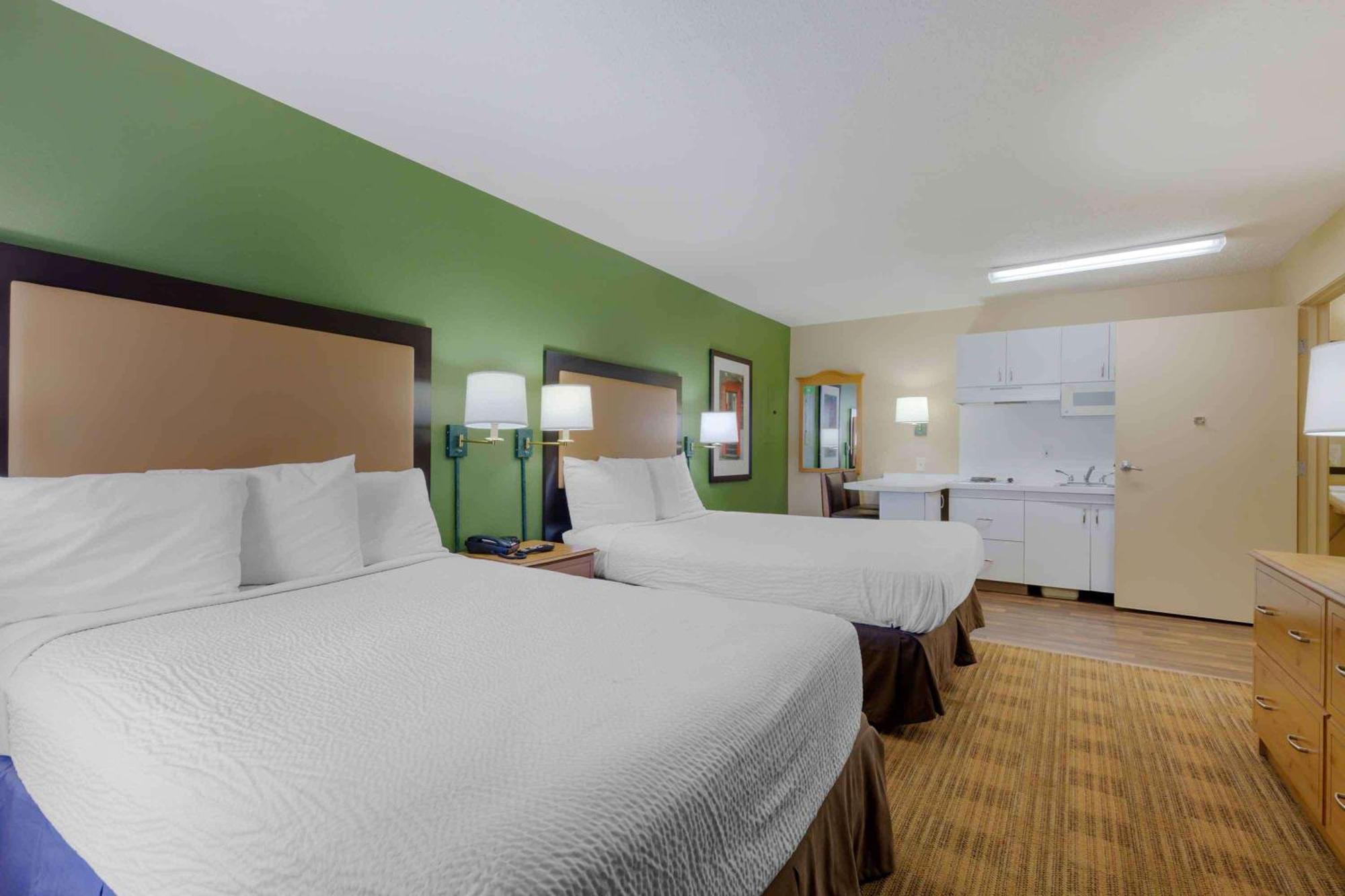 Extended Stay America Suites - Washington, Dc - Fairfax - Fair Oaks Екстериор снимка