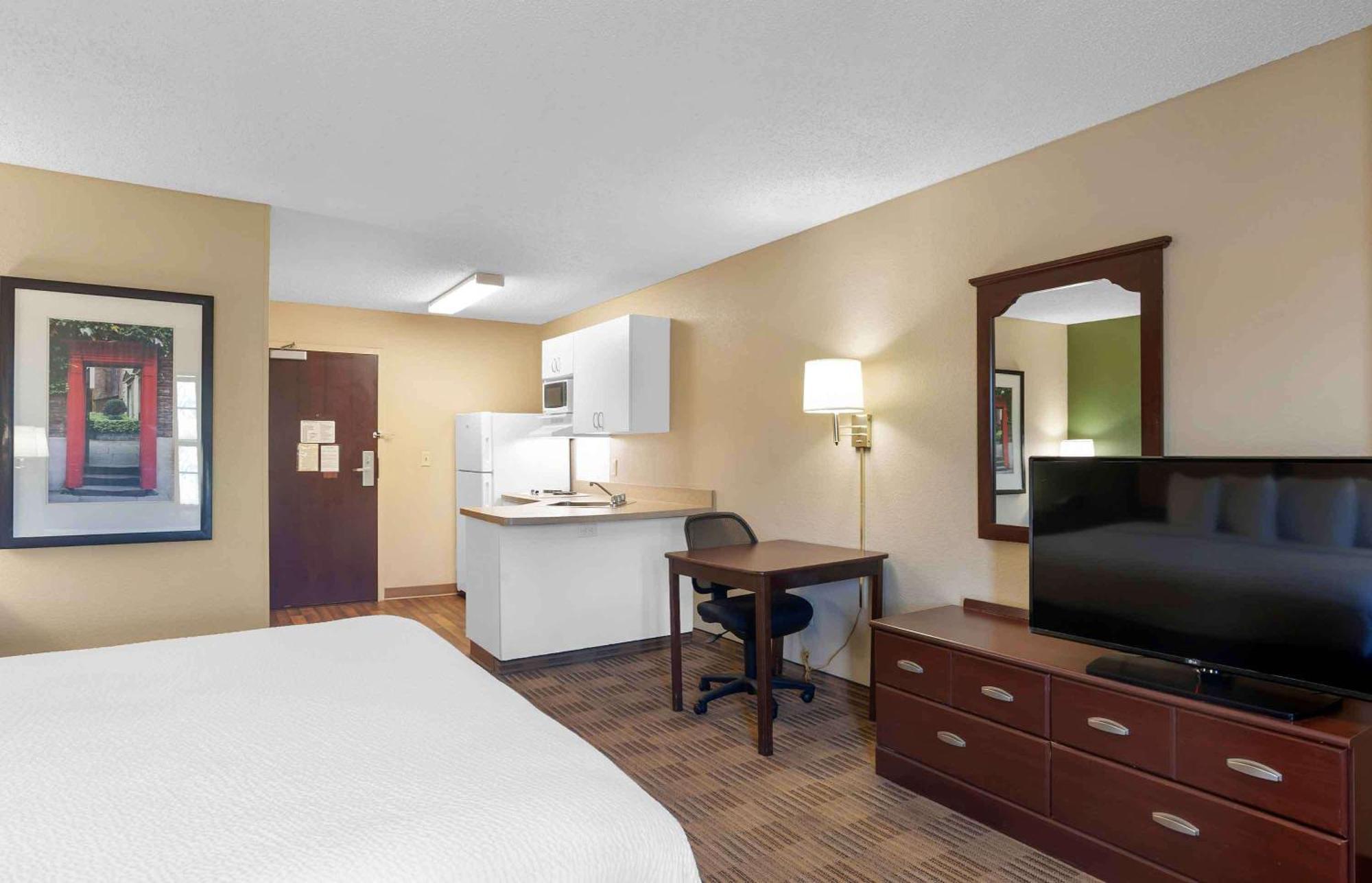 Extended Stay America Suites - Washington, Dc - Fairfax - Fair Oaks Екстериор снимка