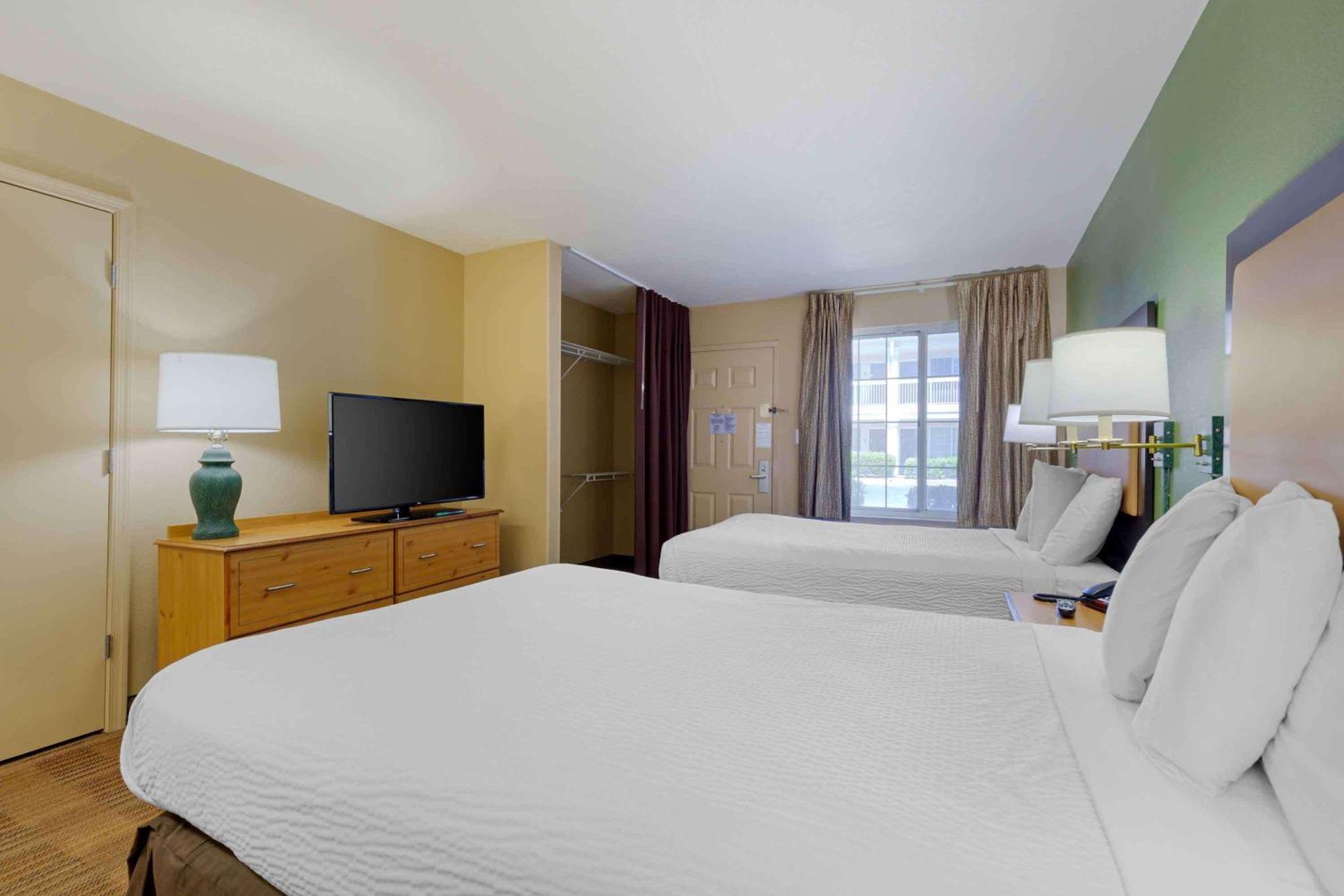 Extended Stay America Suites - Washington, Dc - Fairfax - Fair Oaks Екстериор снимка