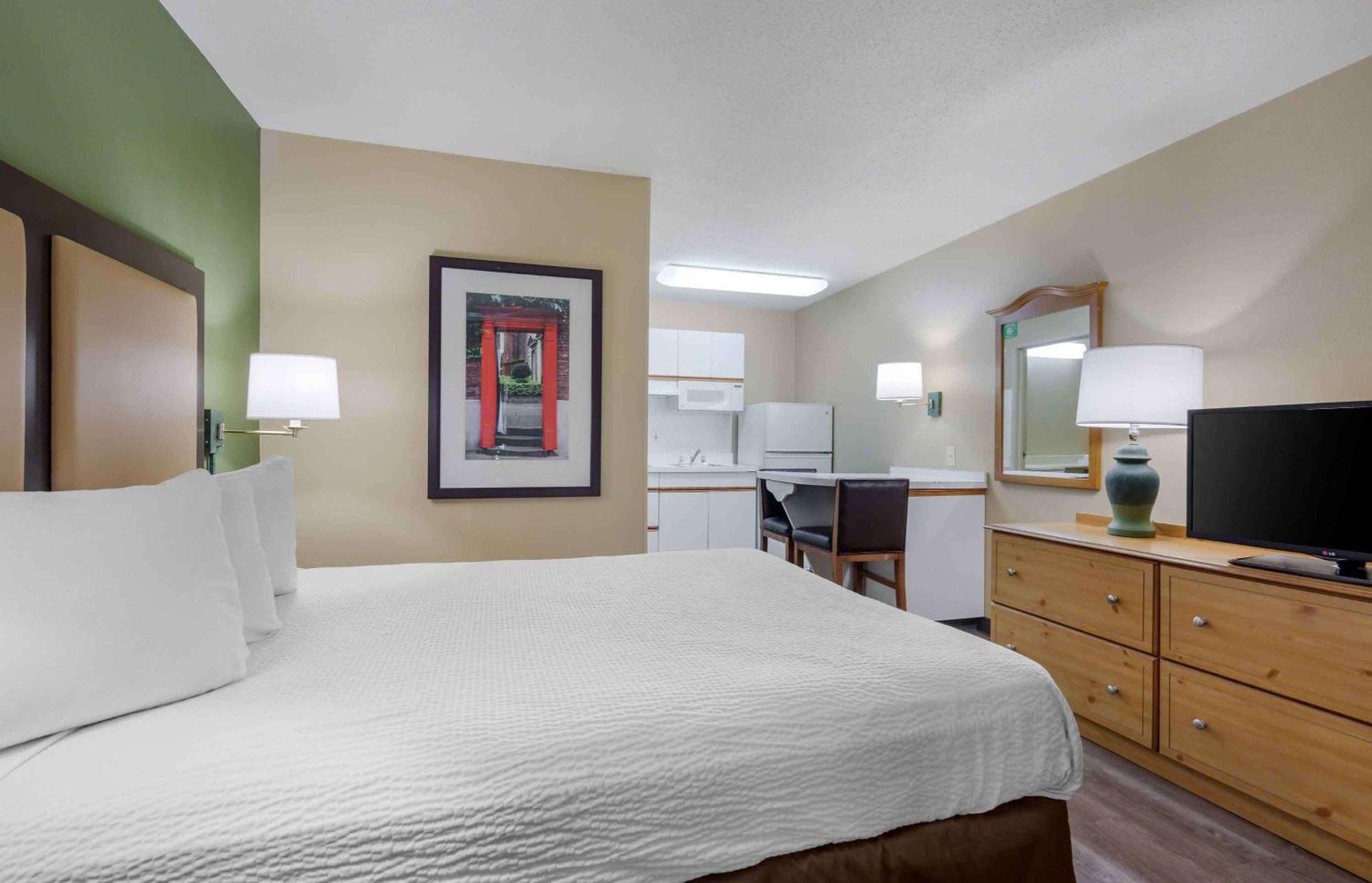 Extended Stay America Suites - Washington, Dc - Fairfax - Fair Oaks Екстериор снимка