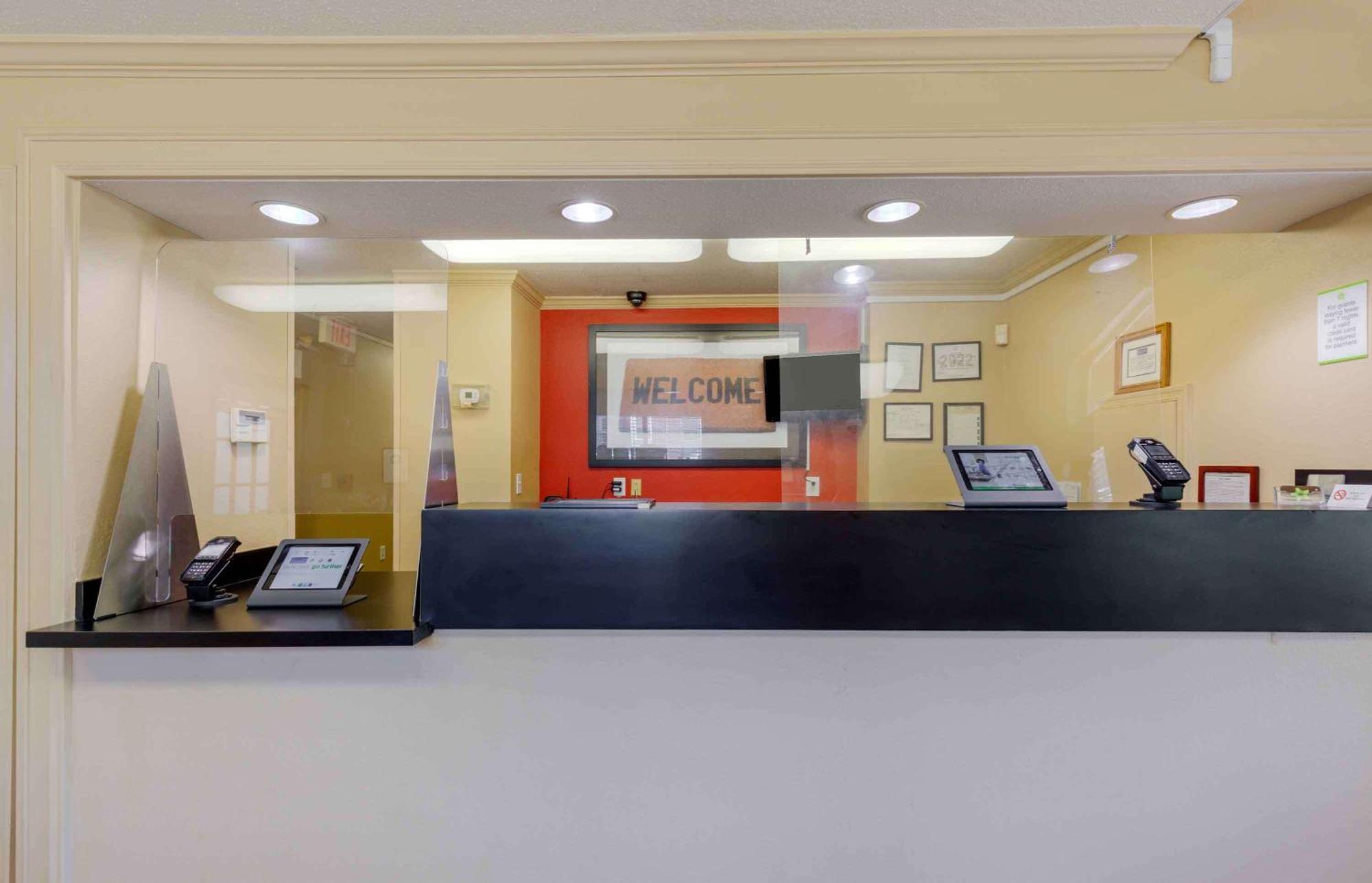 Extended Stay America Suites - Washington, Dc - Fairfax - Fair Oaks Екстериор снимка