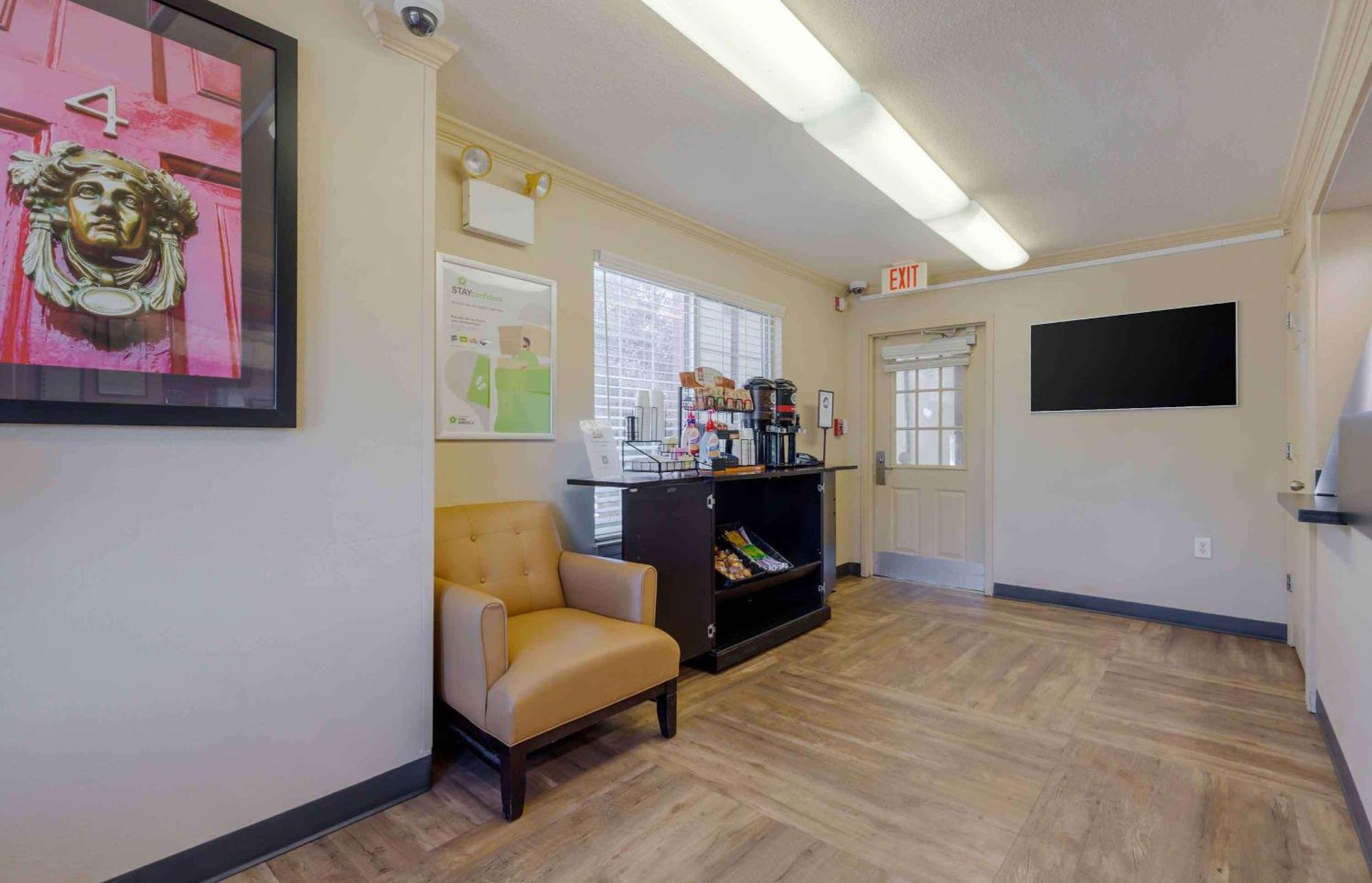 Extended Stay America Suites - Washington, Dc - Fairfax - Fair Oaks Екстериор снимка