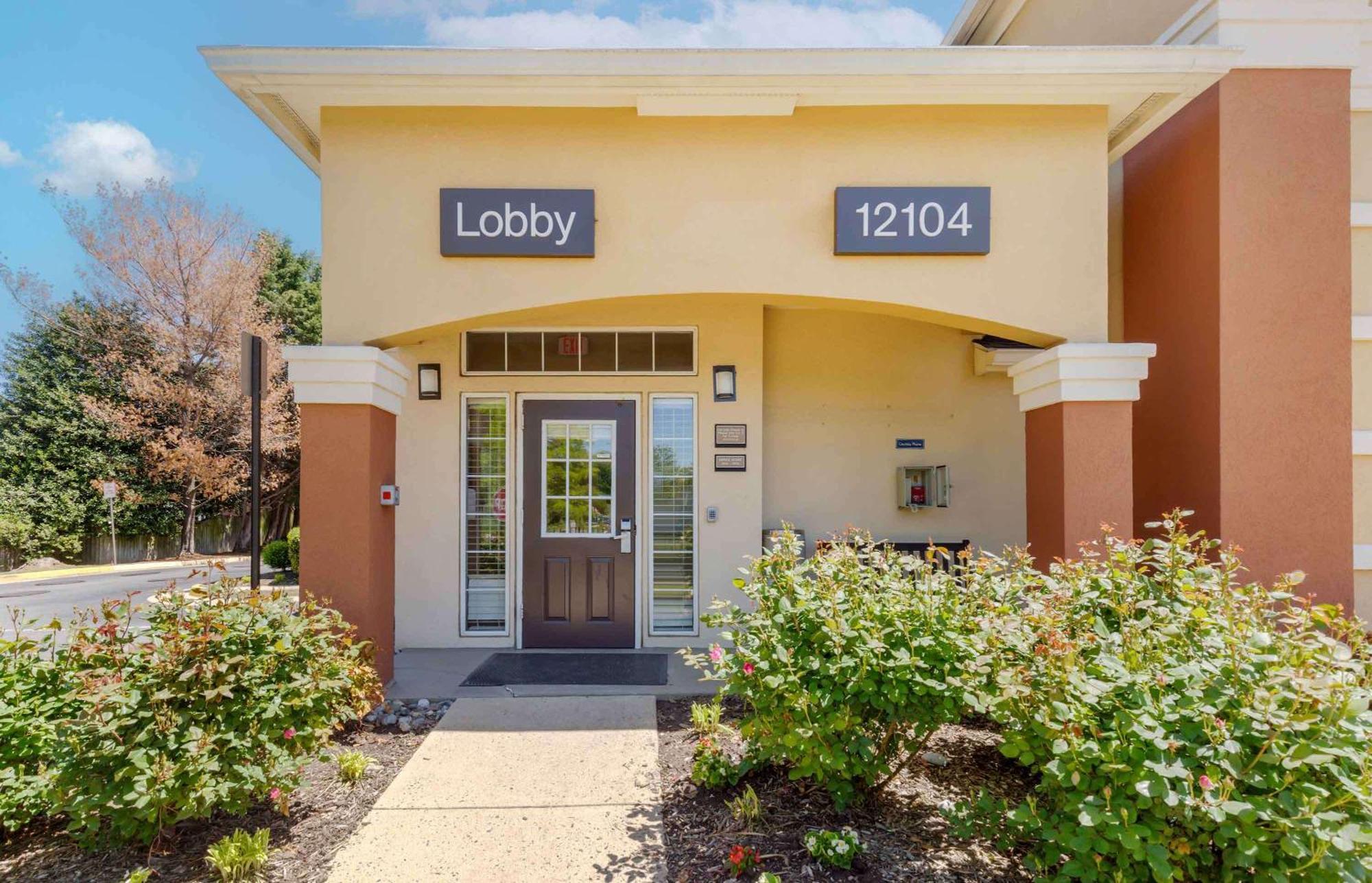 Extended Stay America Suites - Washington, Dc - Fairfax - Fair Oaks Екстериор снимка