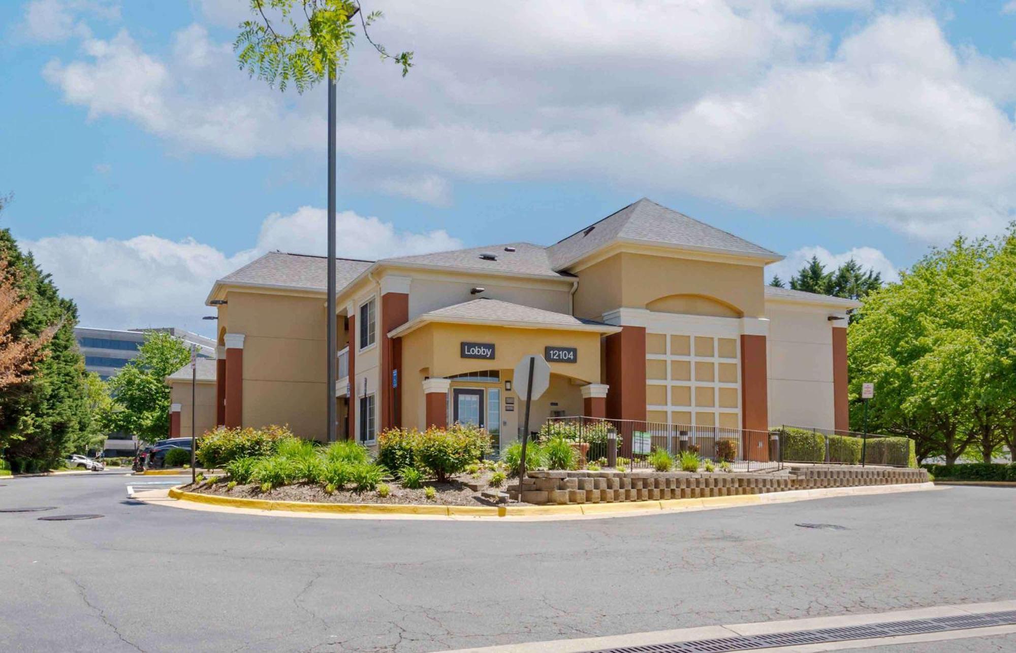 Extended Stay America Suites - Washington, Dc - Fairfax - Fair Oaks Екстериор снимка