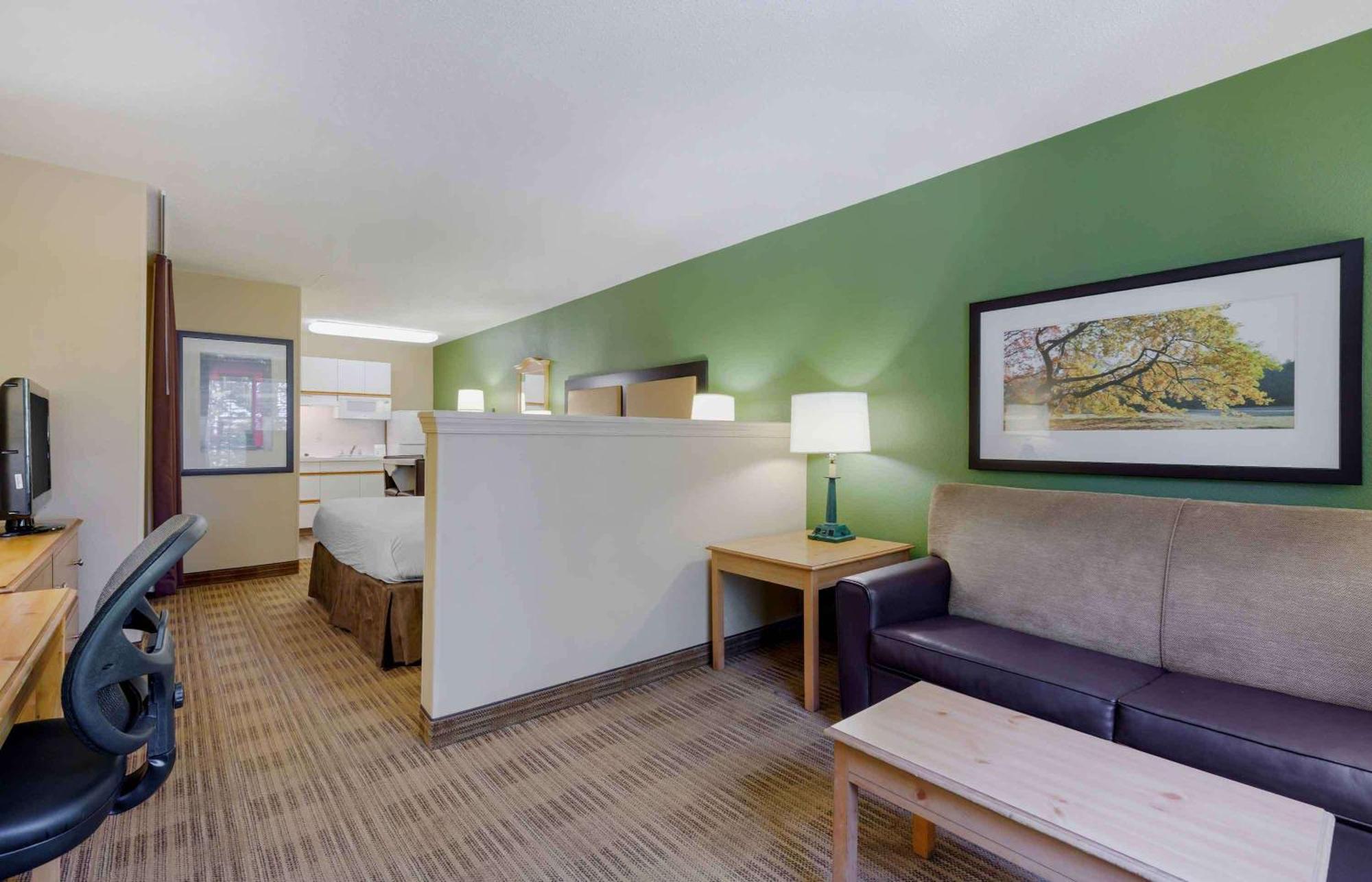 Extended Stay America Suites - Washington, Dc - Fairfax - Fair Oaks Екстериор снимка