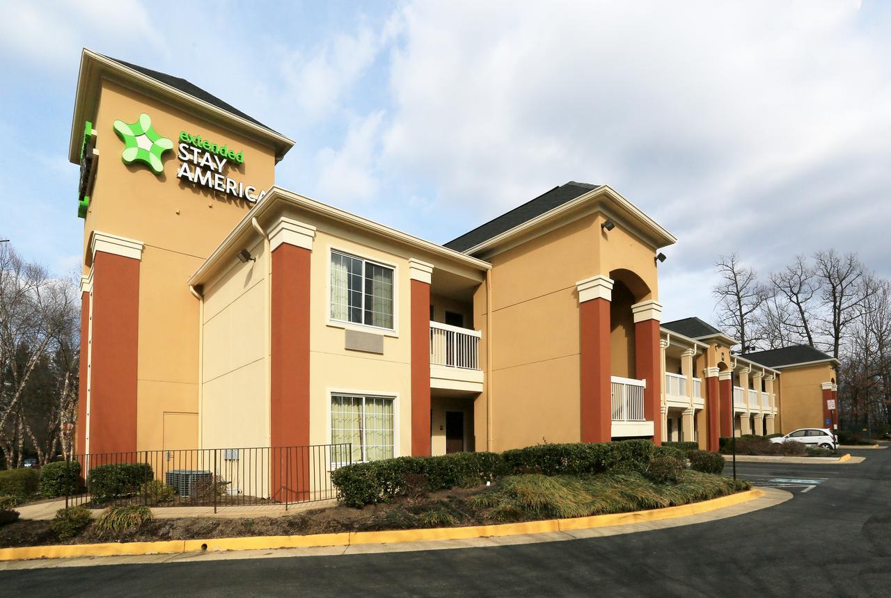 Extended Stay America Suites - Washington, Dc - Fairfax - Fair Oaks Екстериор снимка