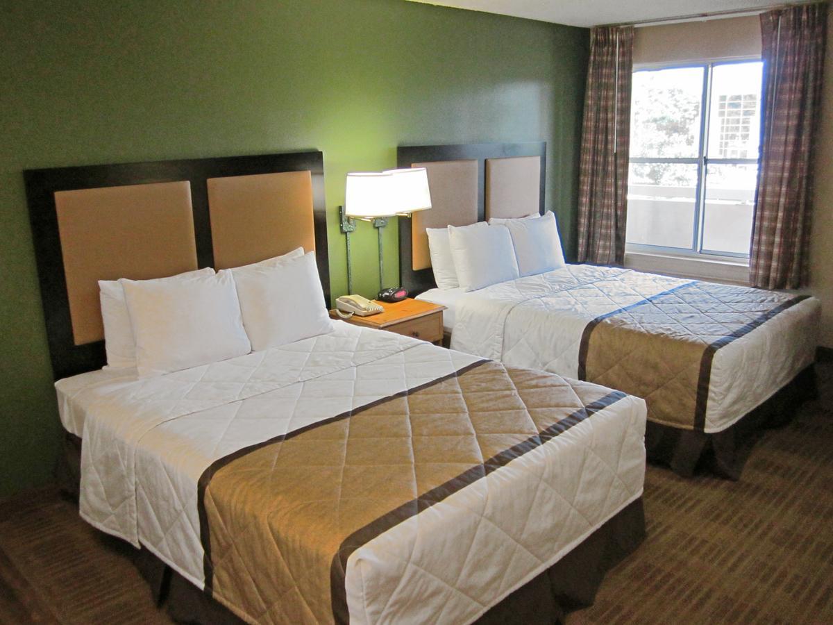 Extended Stay America Suites - Washington, Dc - Fairfax - Fair Oaks Екстериор снимка