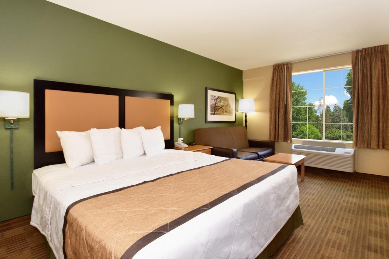 Extended Stay America Suites - Washington, Dc - Fairfax - Fair Oaks Екстериор снимка