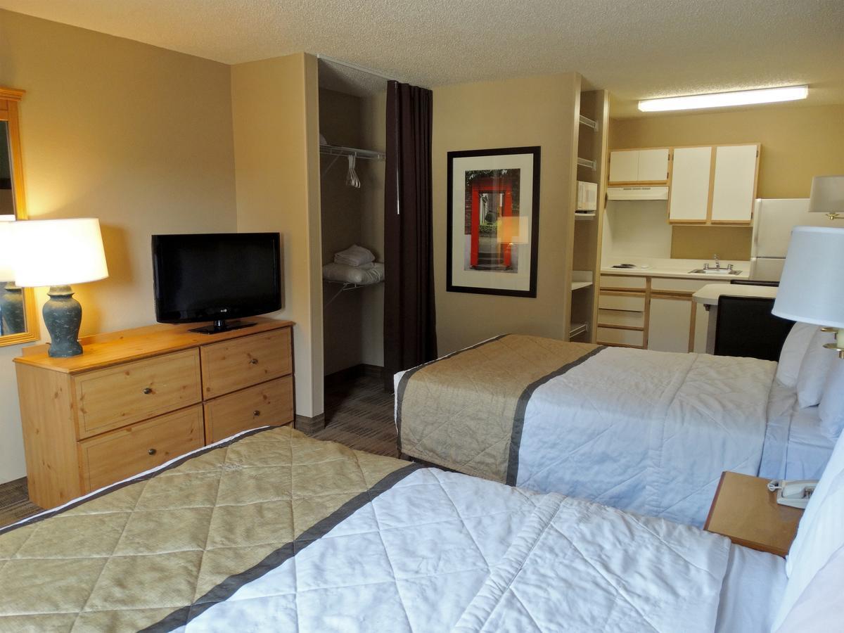Extended Stay America Suites - Washington, Dc - Fairfax - Fair Oaks Екстериор снимка