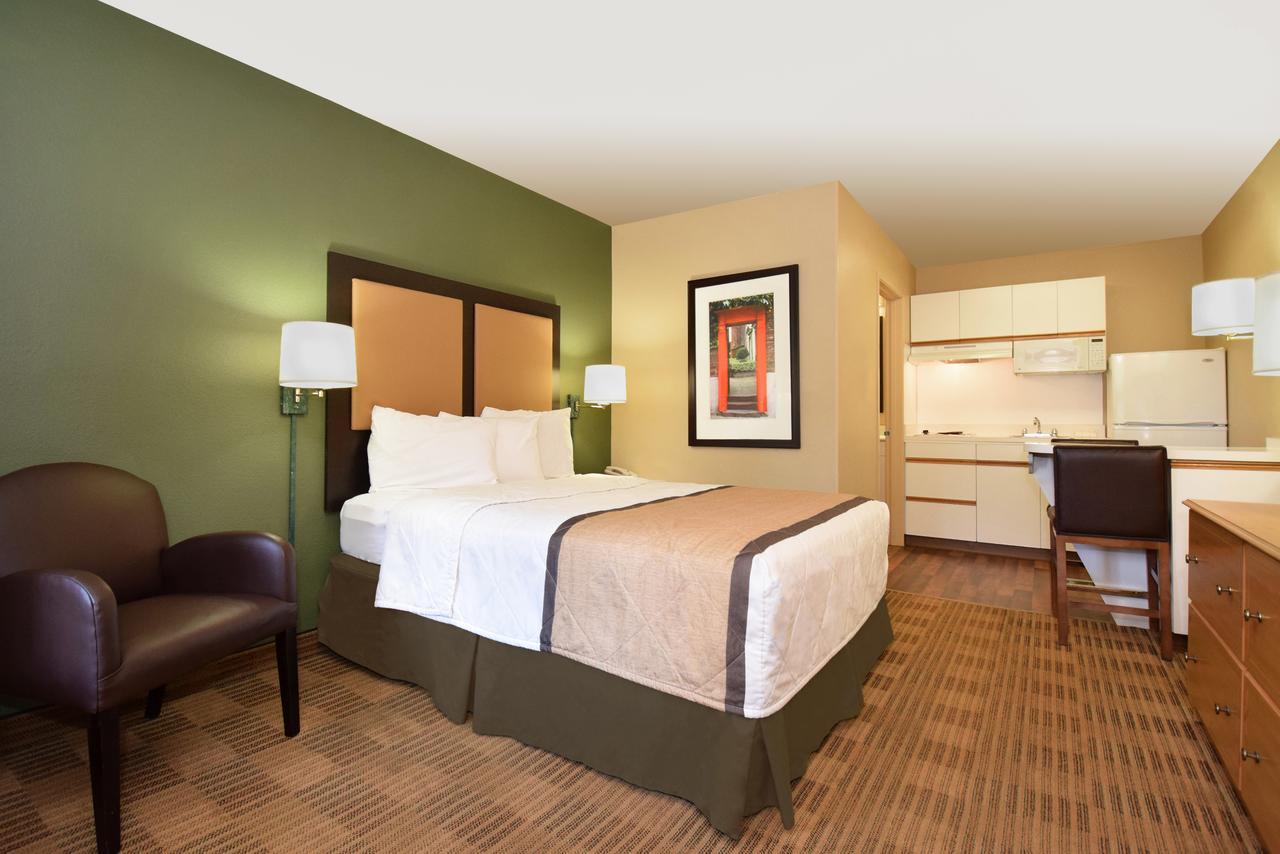 Extended Stay America Suites - Washington, Dc - Fairfax - Fair Oaks Екстериор снимка