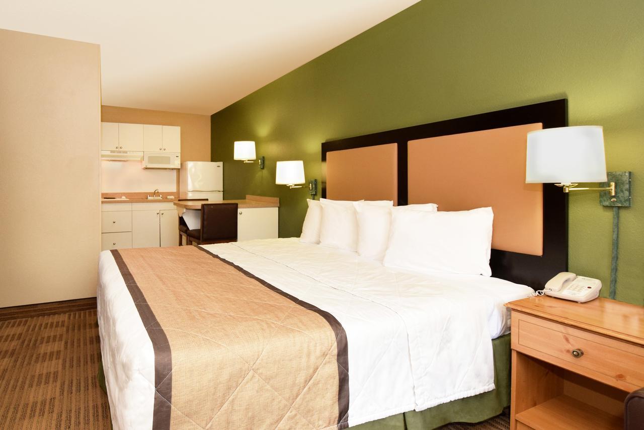 Extended Stay America Suites - Washington, Dc - Fairfax - Fair Oaks Екстериор снимка