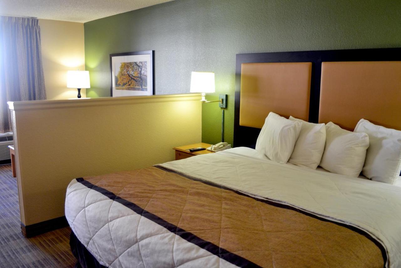 Extended Stay America Suites - Washington, Dc - Fairfax - Fair Oaks Екстериор снимка